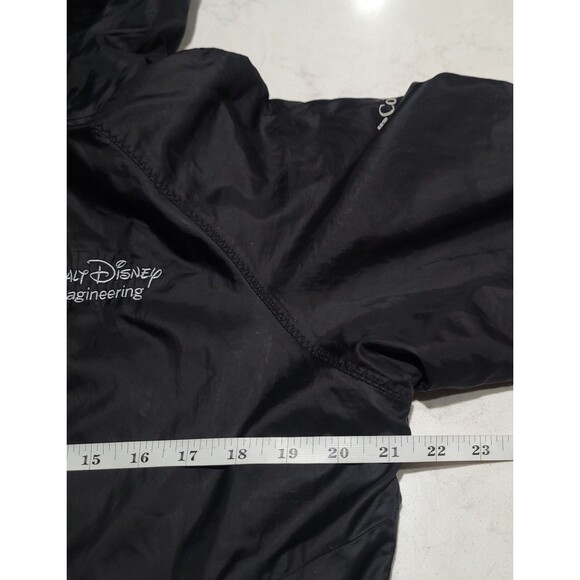 Walt Disney Imagineering Exclusive by Columbia Hooded Lined Jacket Women’s RARE - Picture 2 of 14